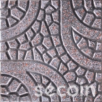 GẠCH HÈ ĐƯỜNG OD-40-155